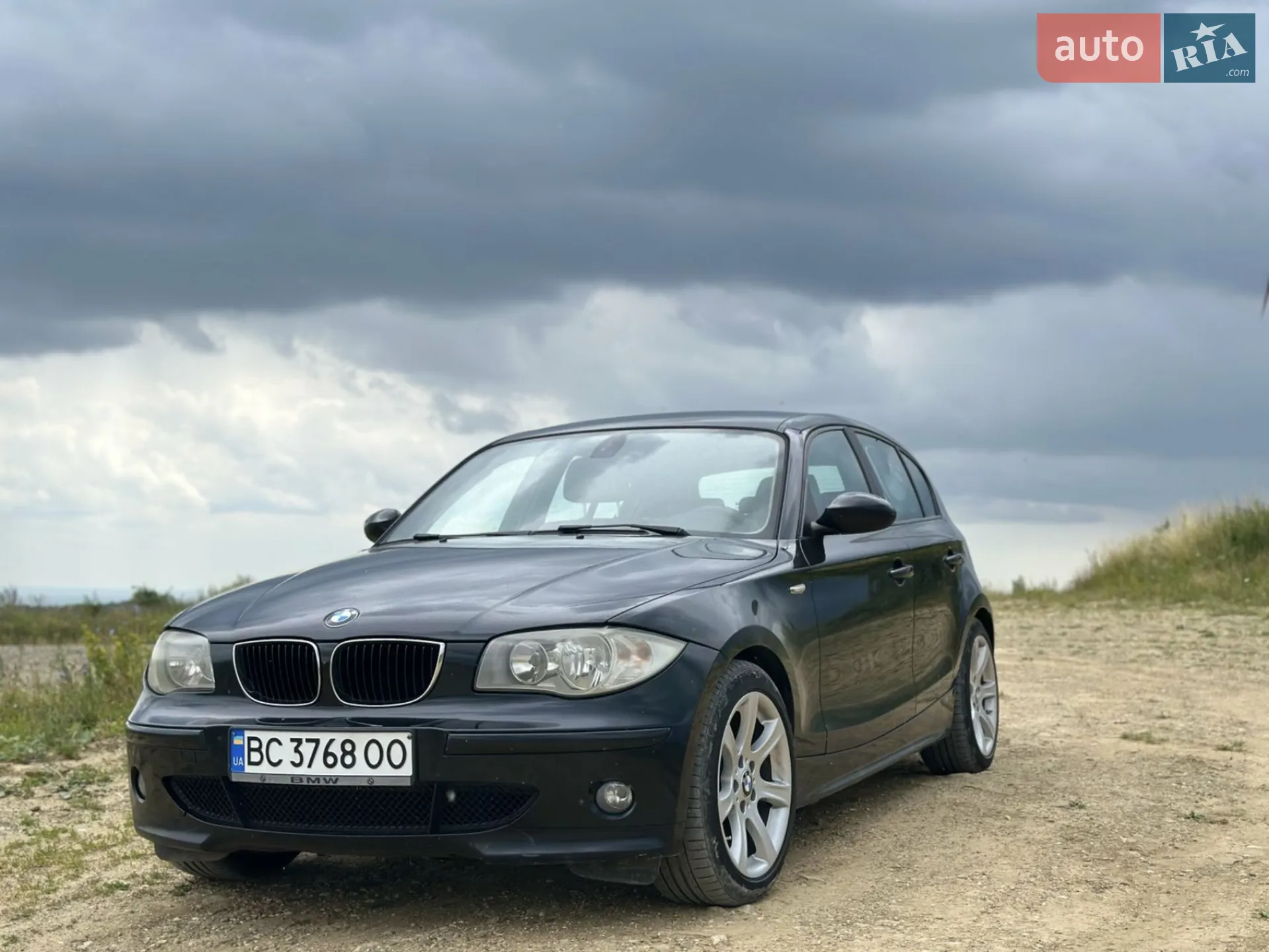 BMW 1 Series, 2006