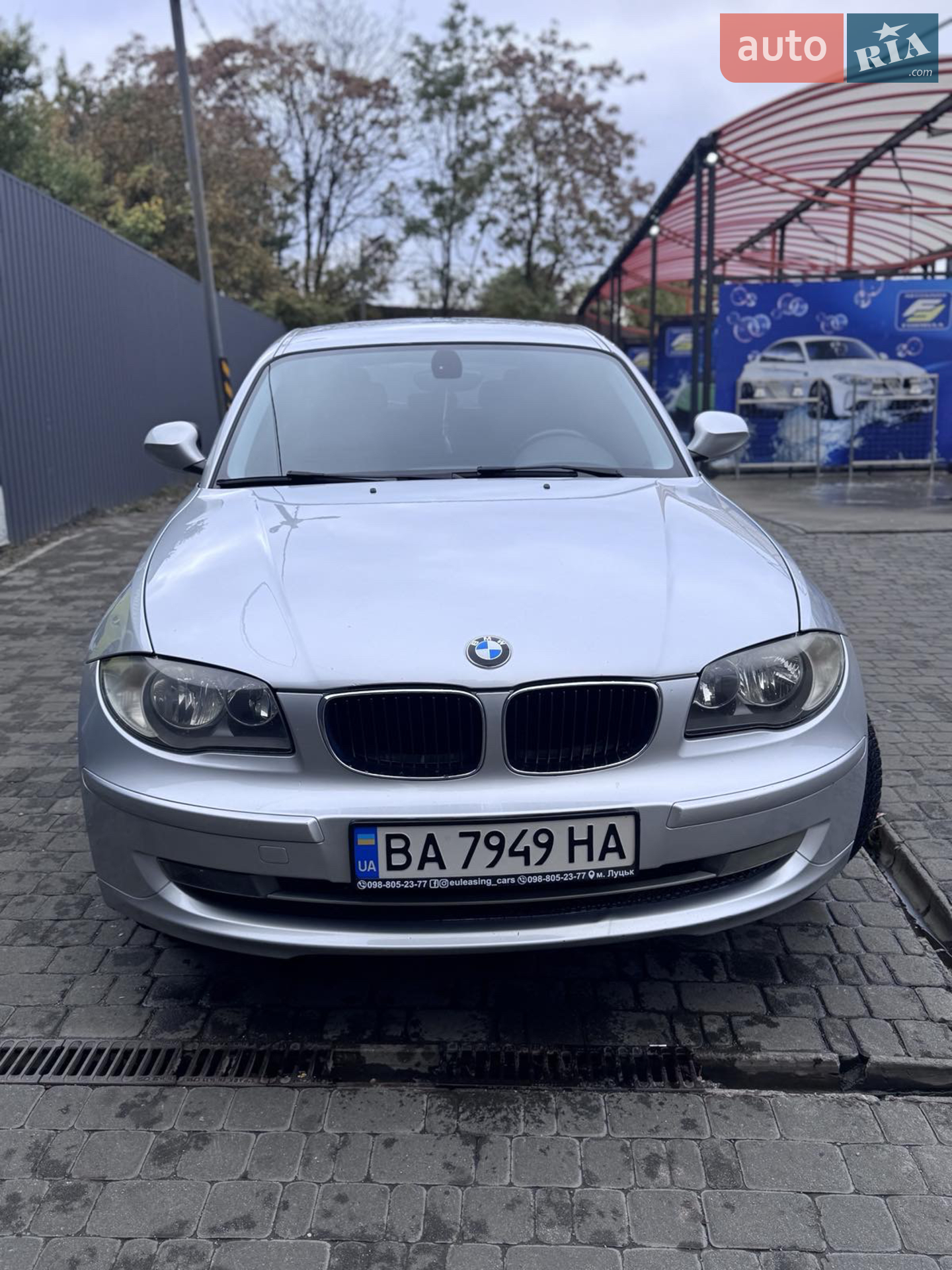 BMW 1 Series, 2010