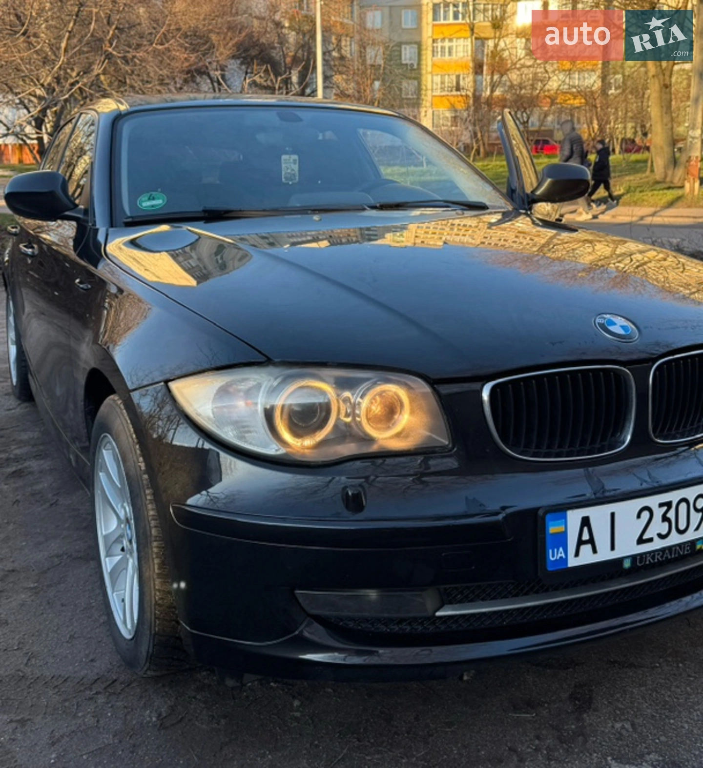 BMW 1 Series, 2010