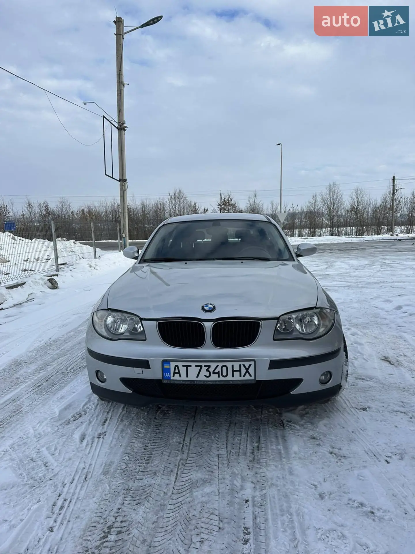 BMW 1 Series, 2005