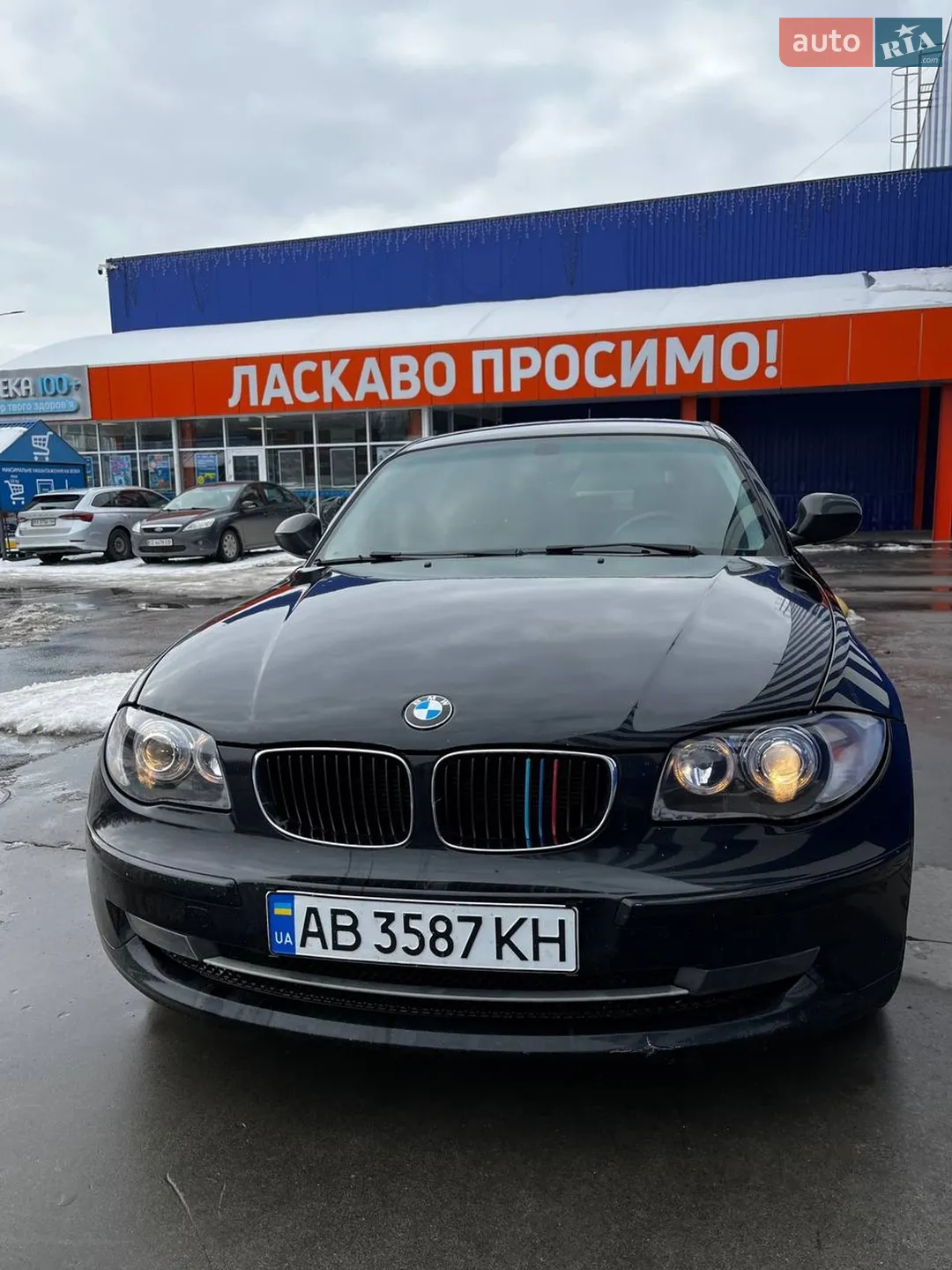 BMW 1 Series, 2011