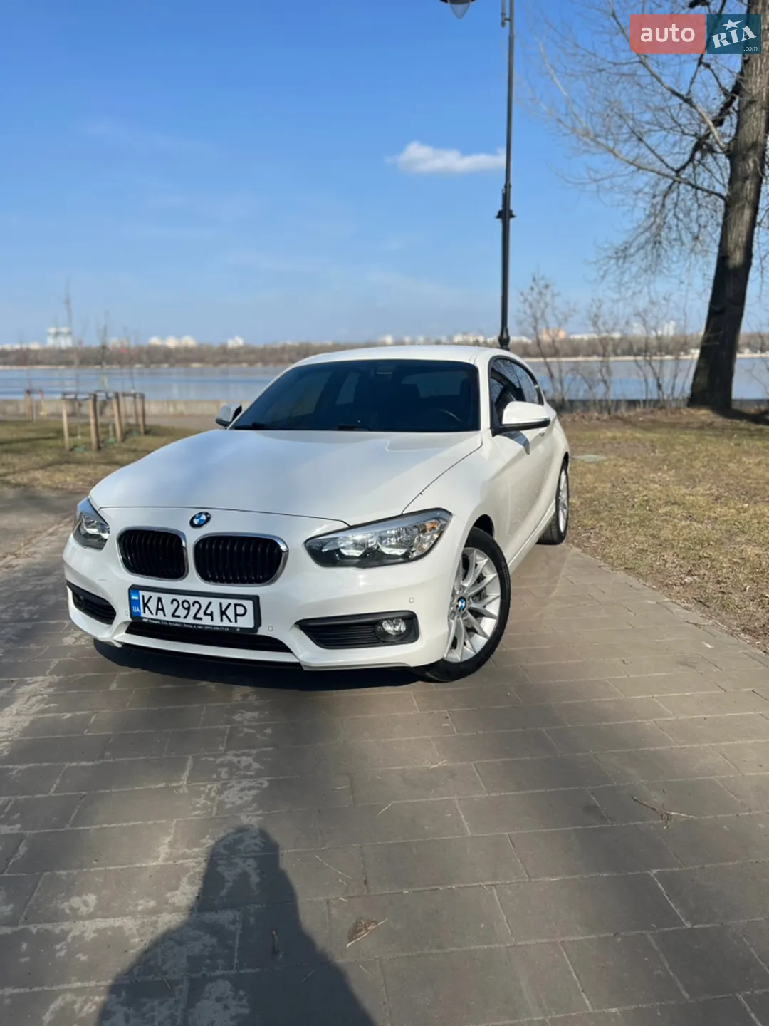 BMW 1 Series, 2017