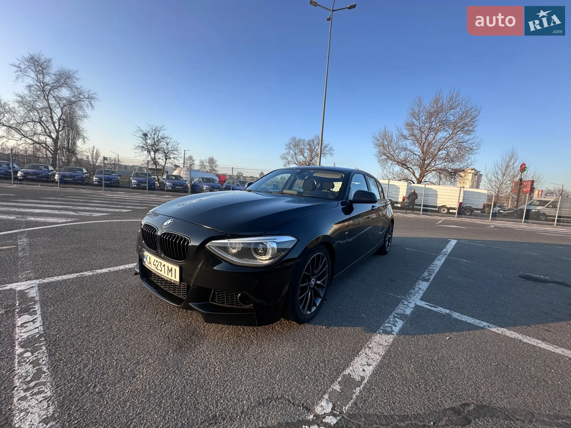 BMW 1 Series, 2014