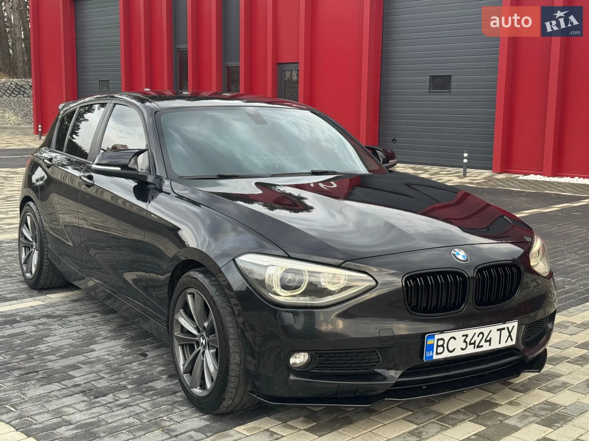 BMW 1 Series, 2012