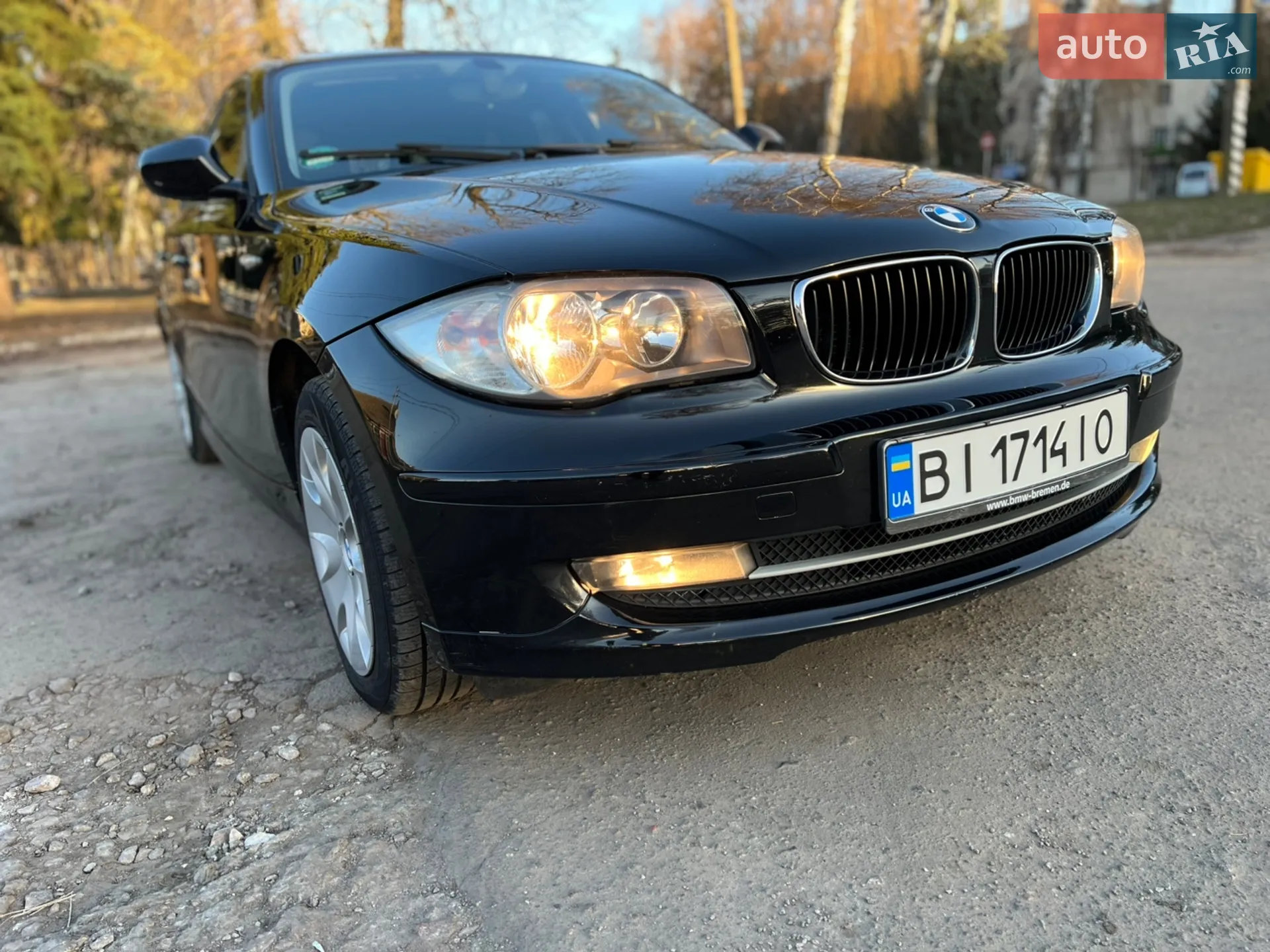 BMW 1 Series, 2010