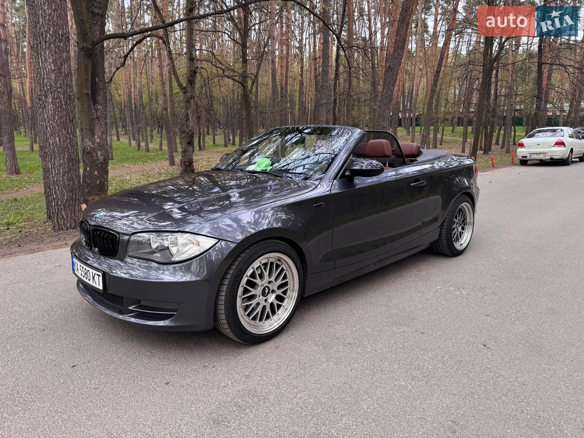 BMW 1 Series, 2008