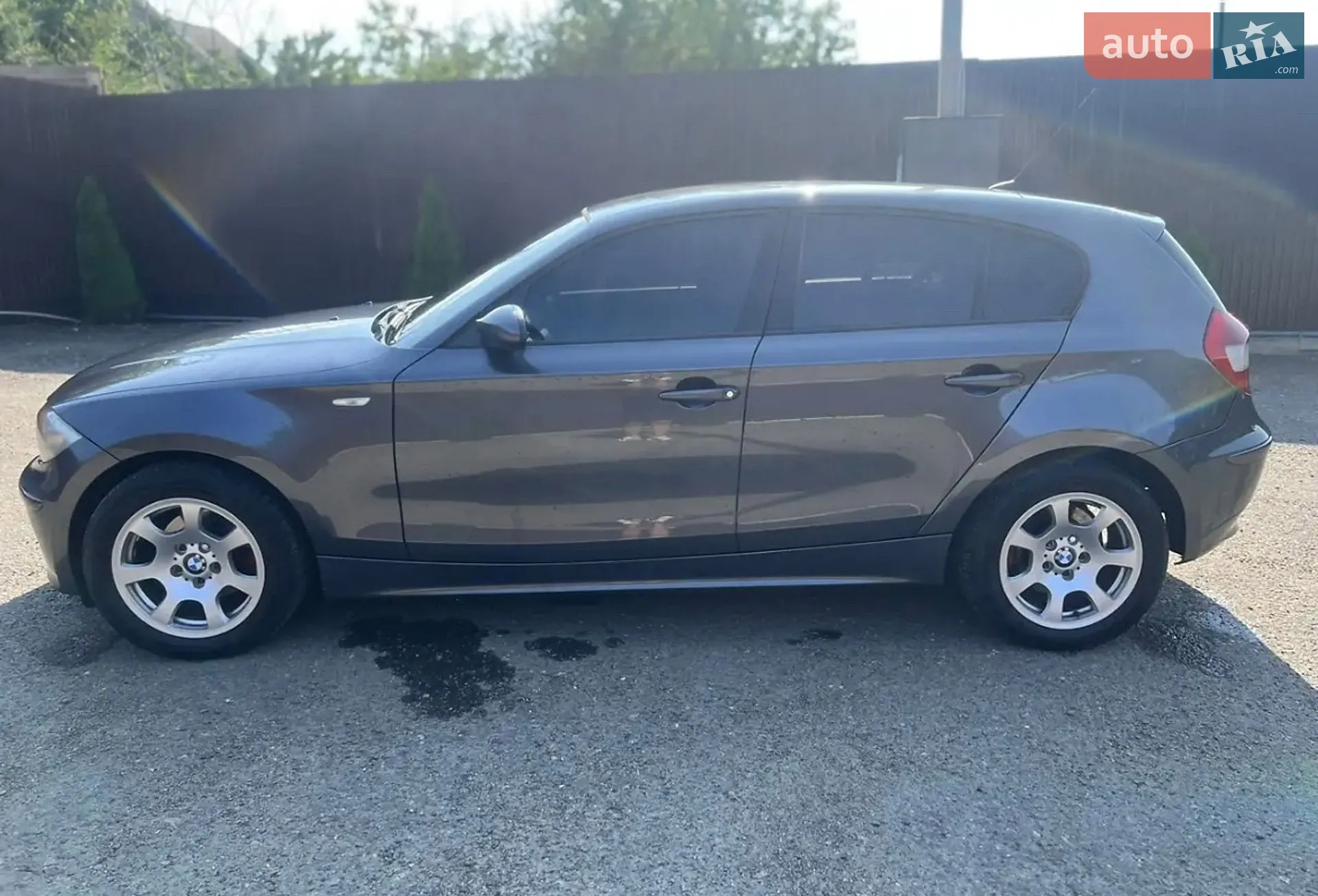 BMW 1 Series, 2004