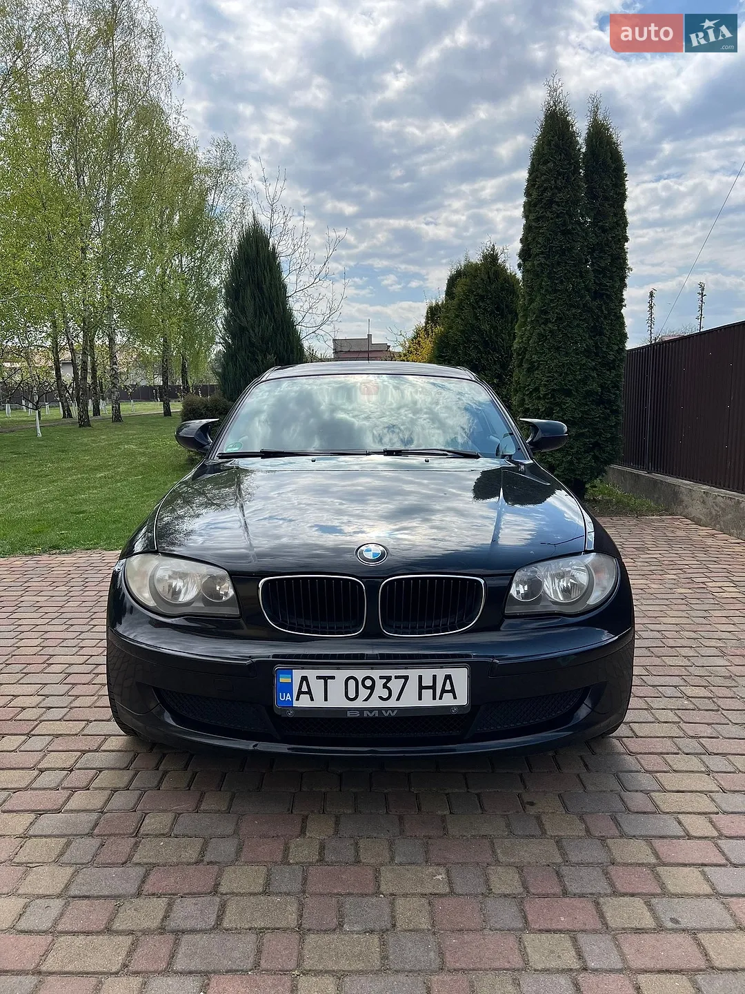 BMW 1 Series, 2010