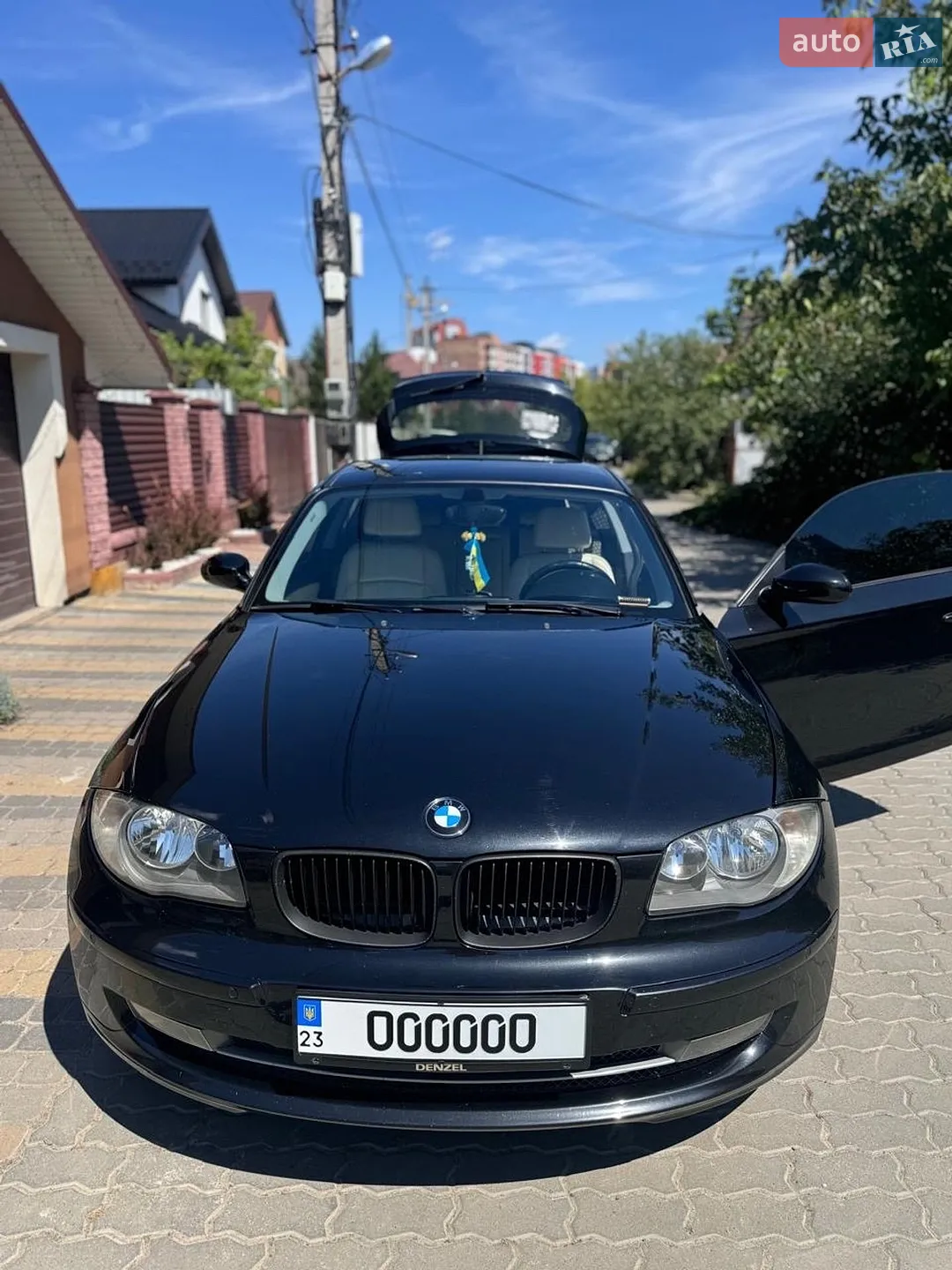 BMW 1 Series, 2009
