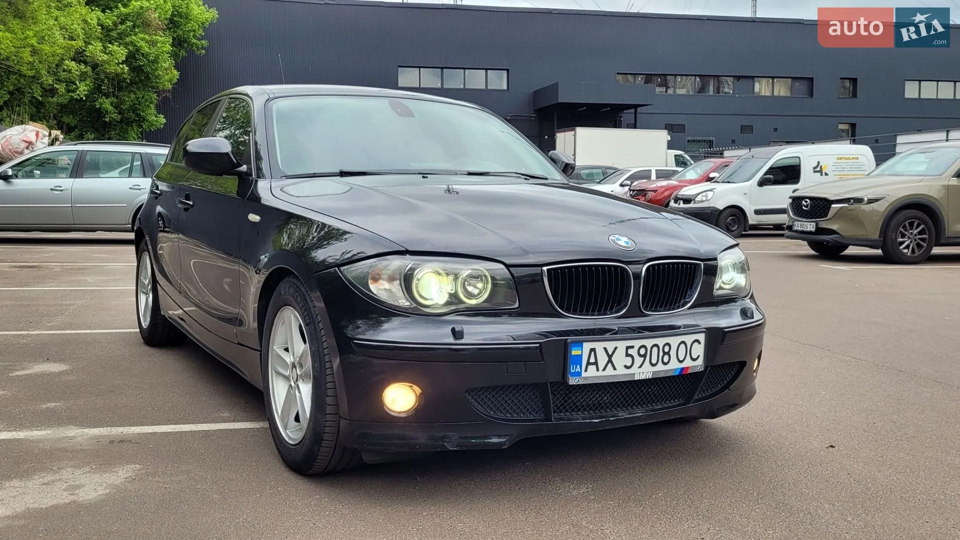 BMW 1 Series, 2006
