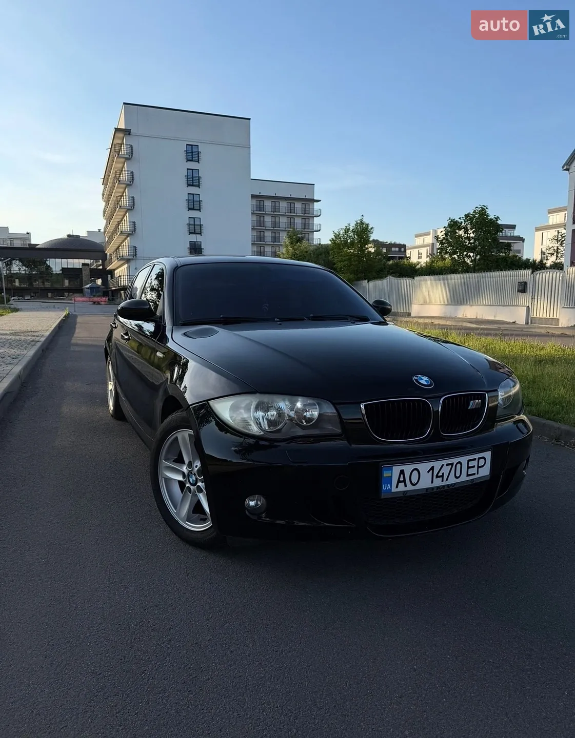 BMW 1 Series, 2009