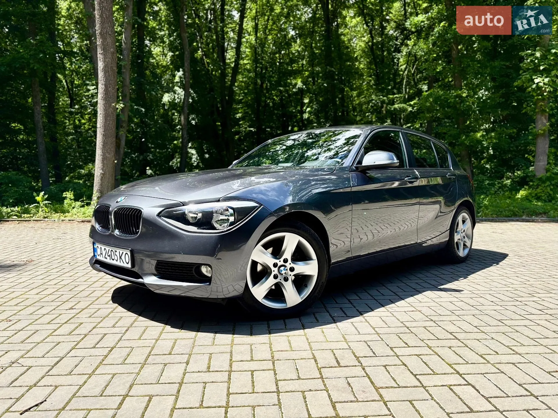 BMW 1 Series, 2013