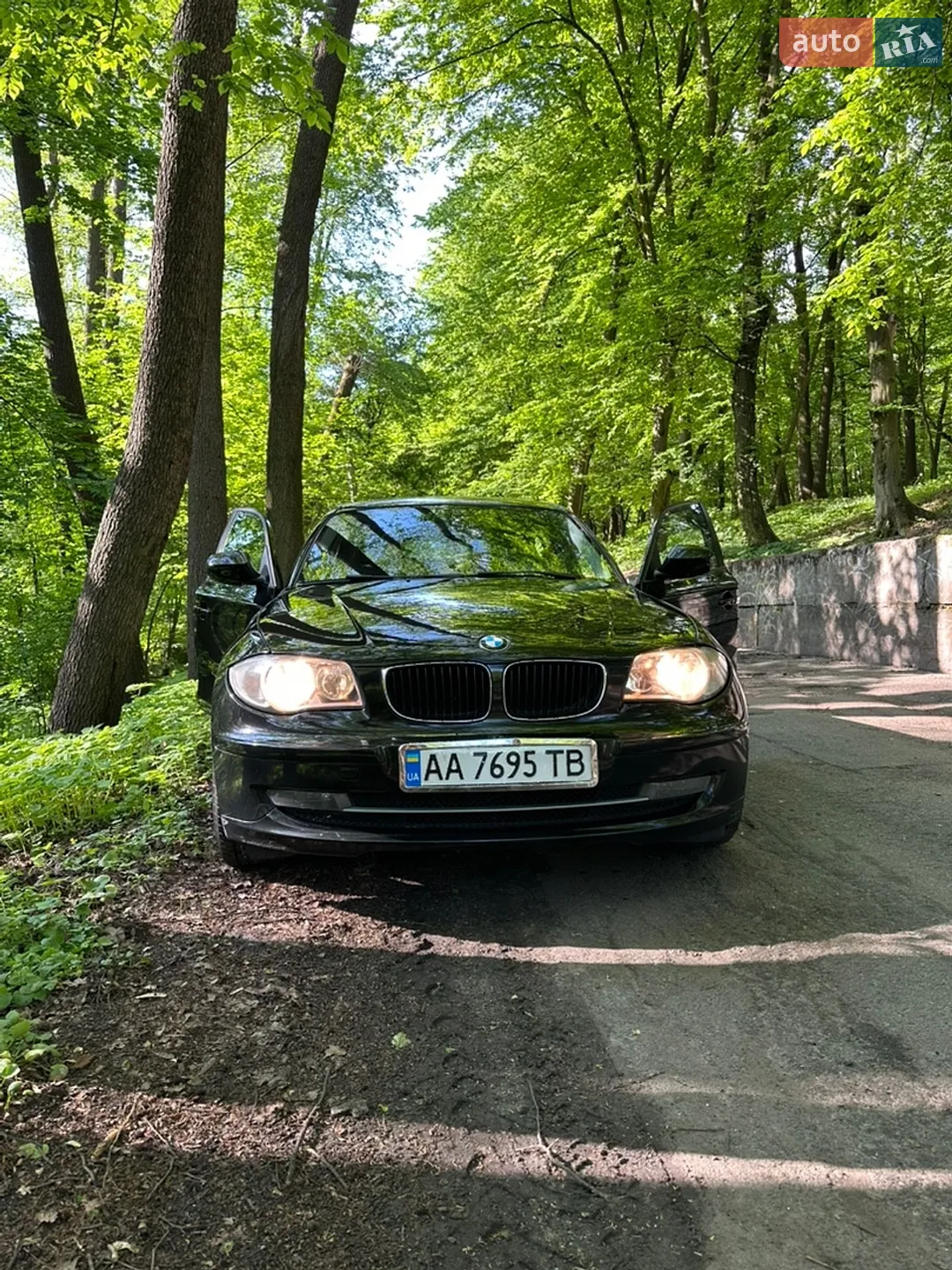 BMW 1 Series, 2009