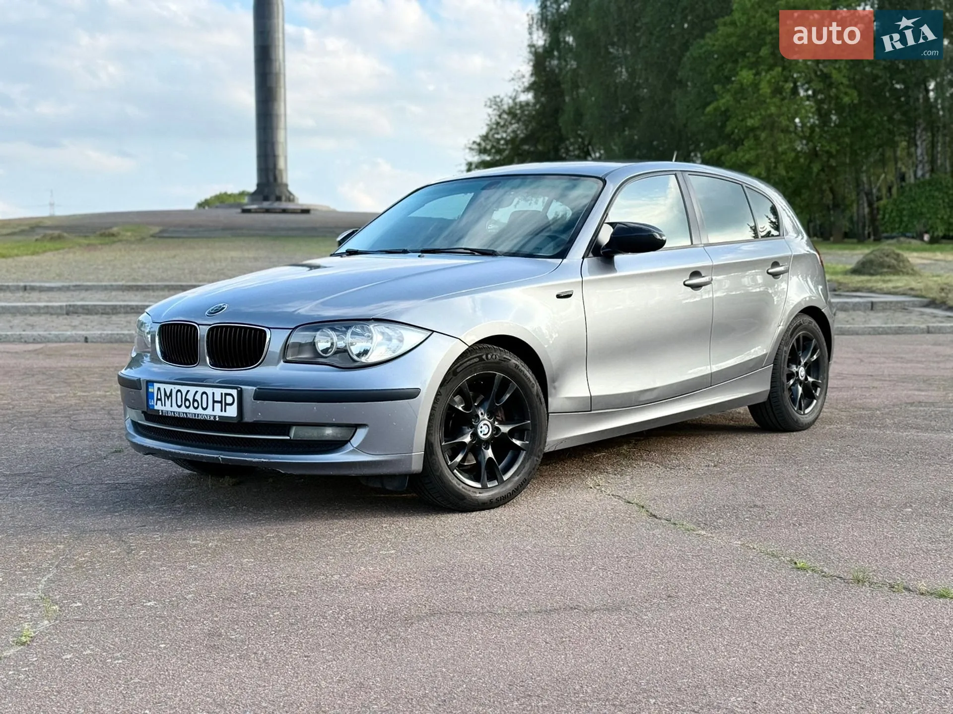 BMW 1 Series, 2009