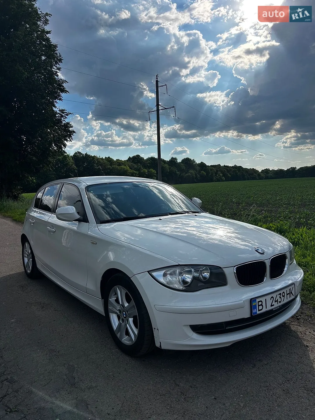 BMW 1 Series, 2009