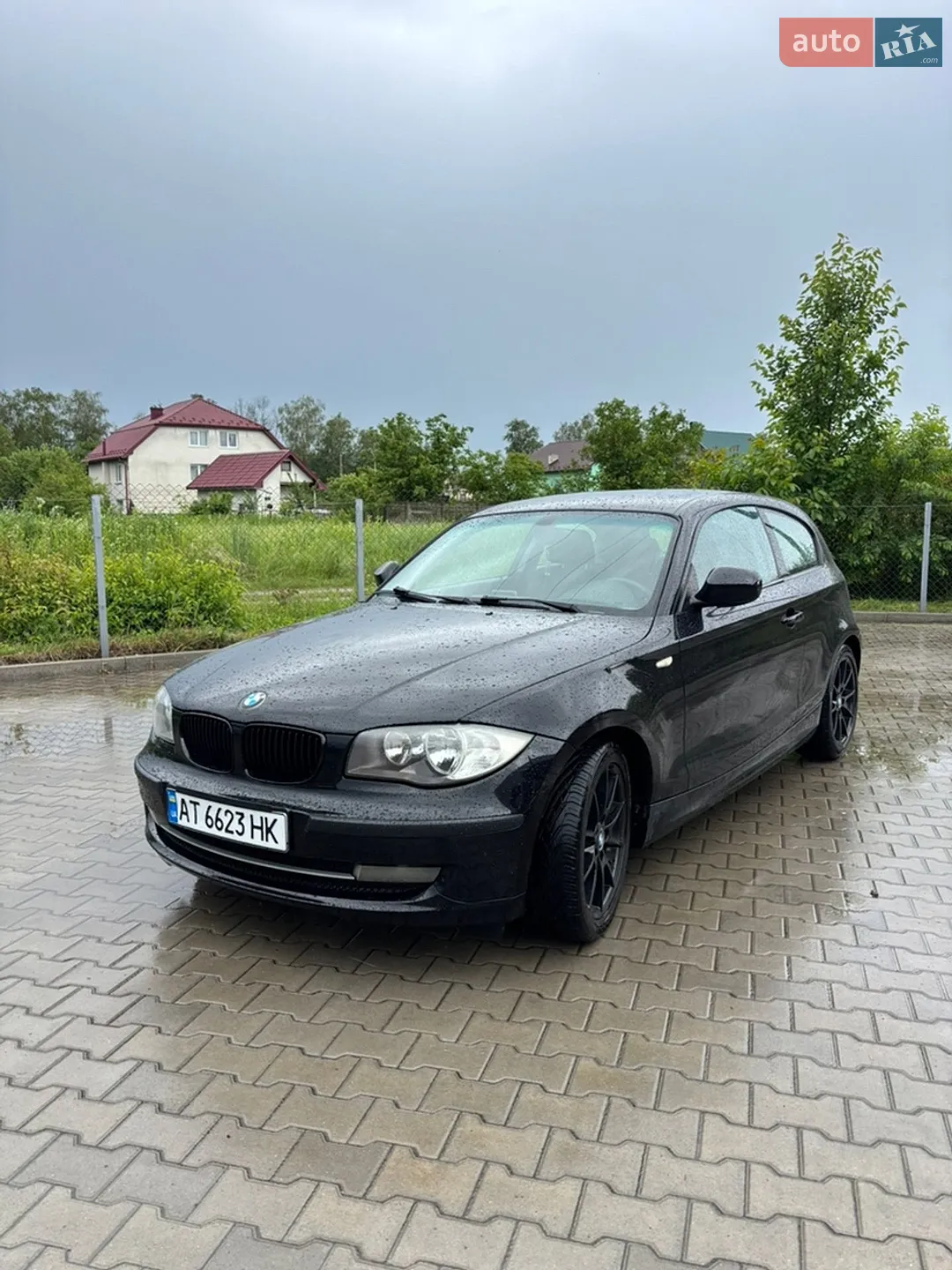 BMW 1 Series, 2009