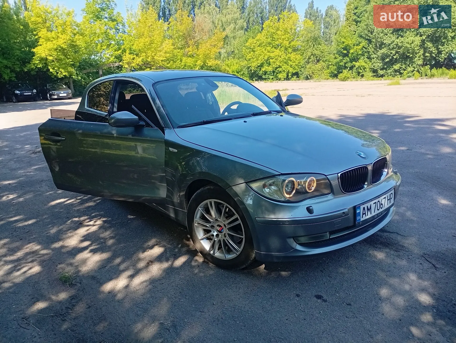 BMW 1 Series, 2009