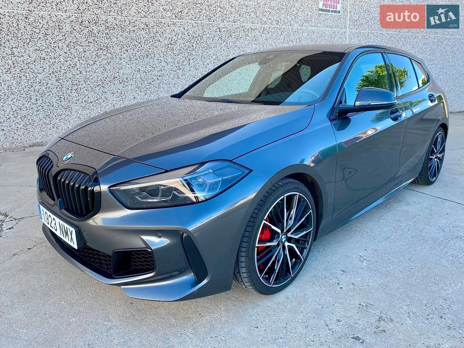 BMW 1 Series, 2021