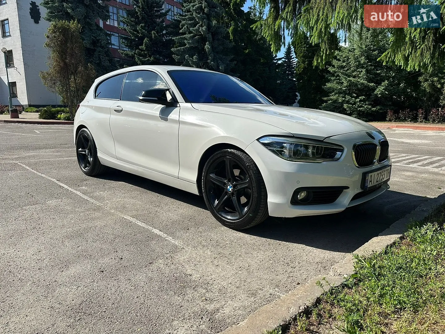 BMW 1 Series, 2017