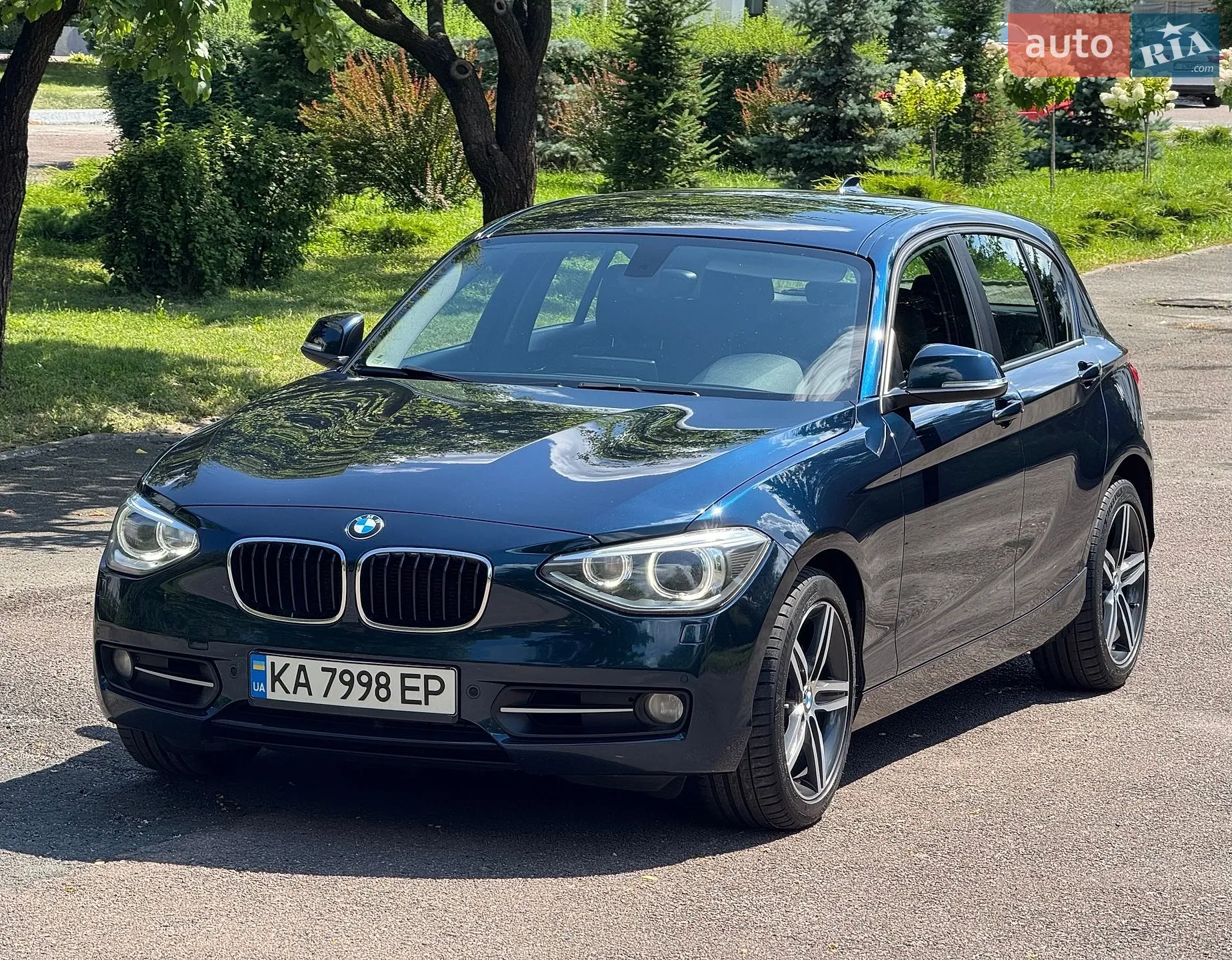 BMW 1 Series, 2013