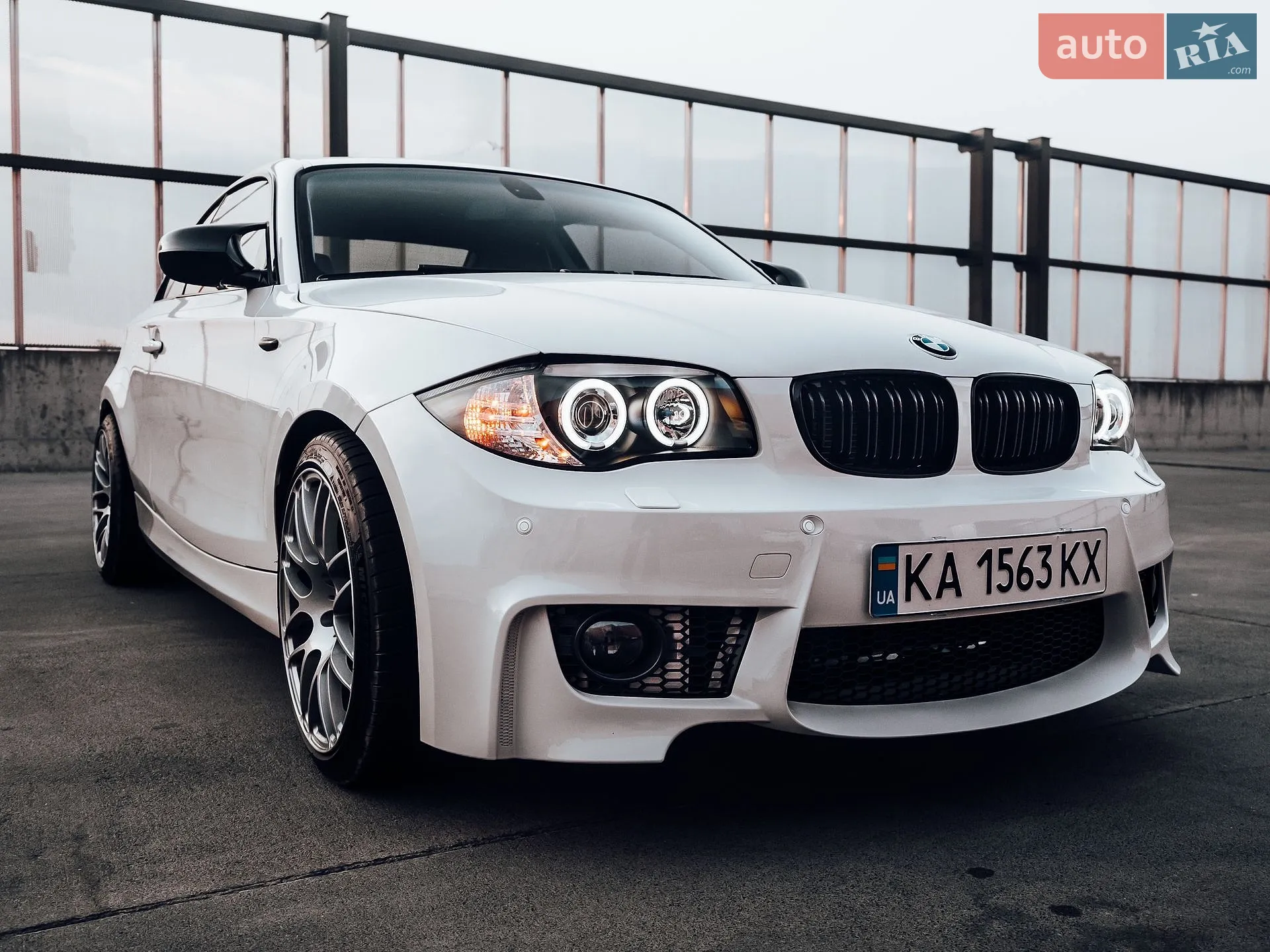 BMW 1 Series, 2013