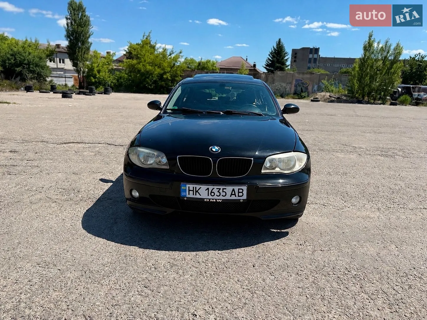 BMW 1 Series, 2006