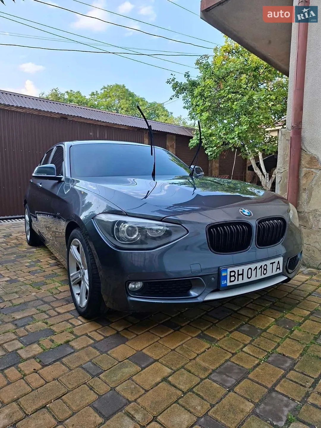 BMW 1 Series, 2013
