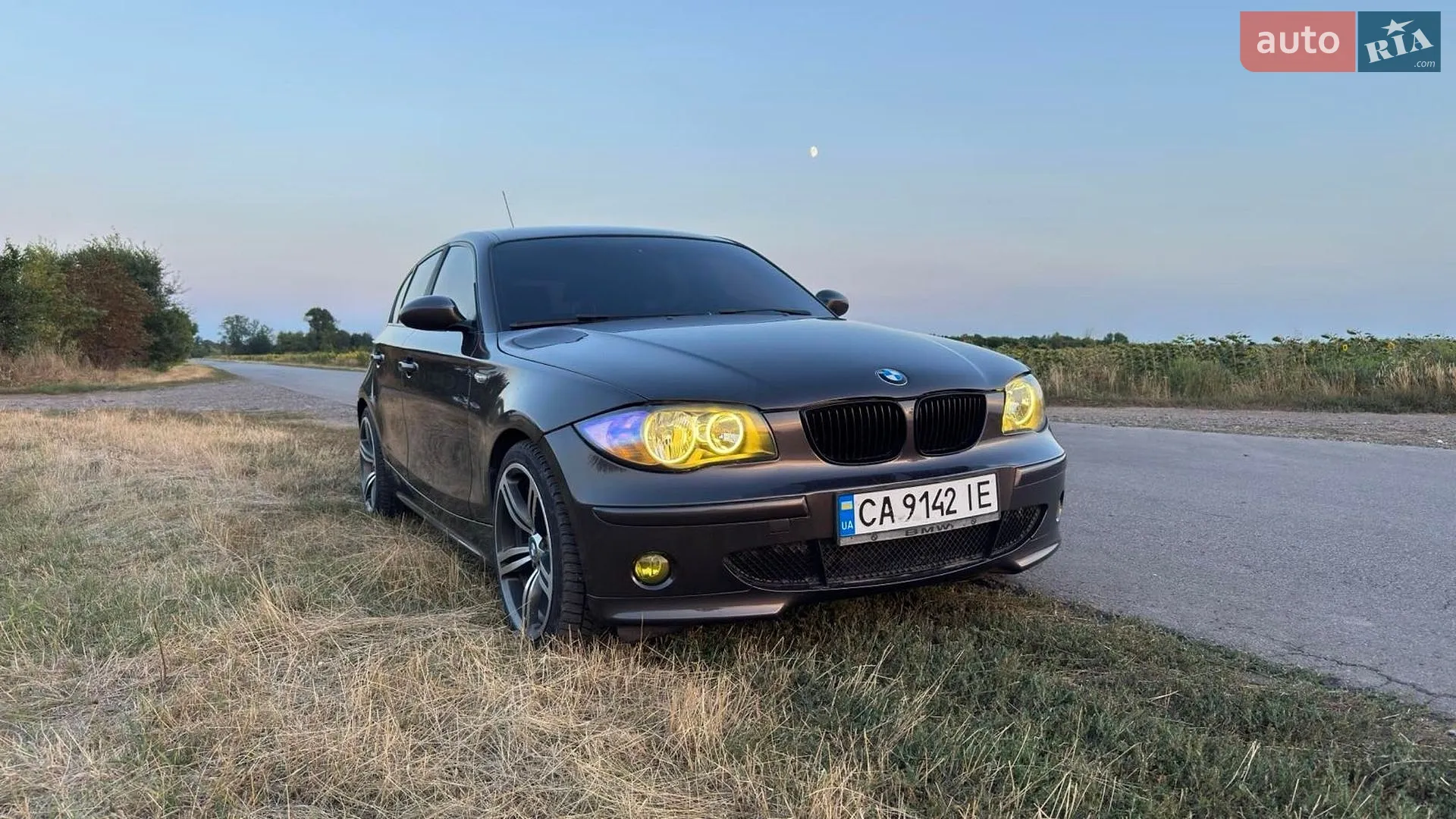 BMW 1 Series, 2005