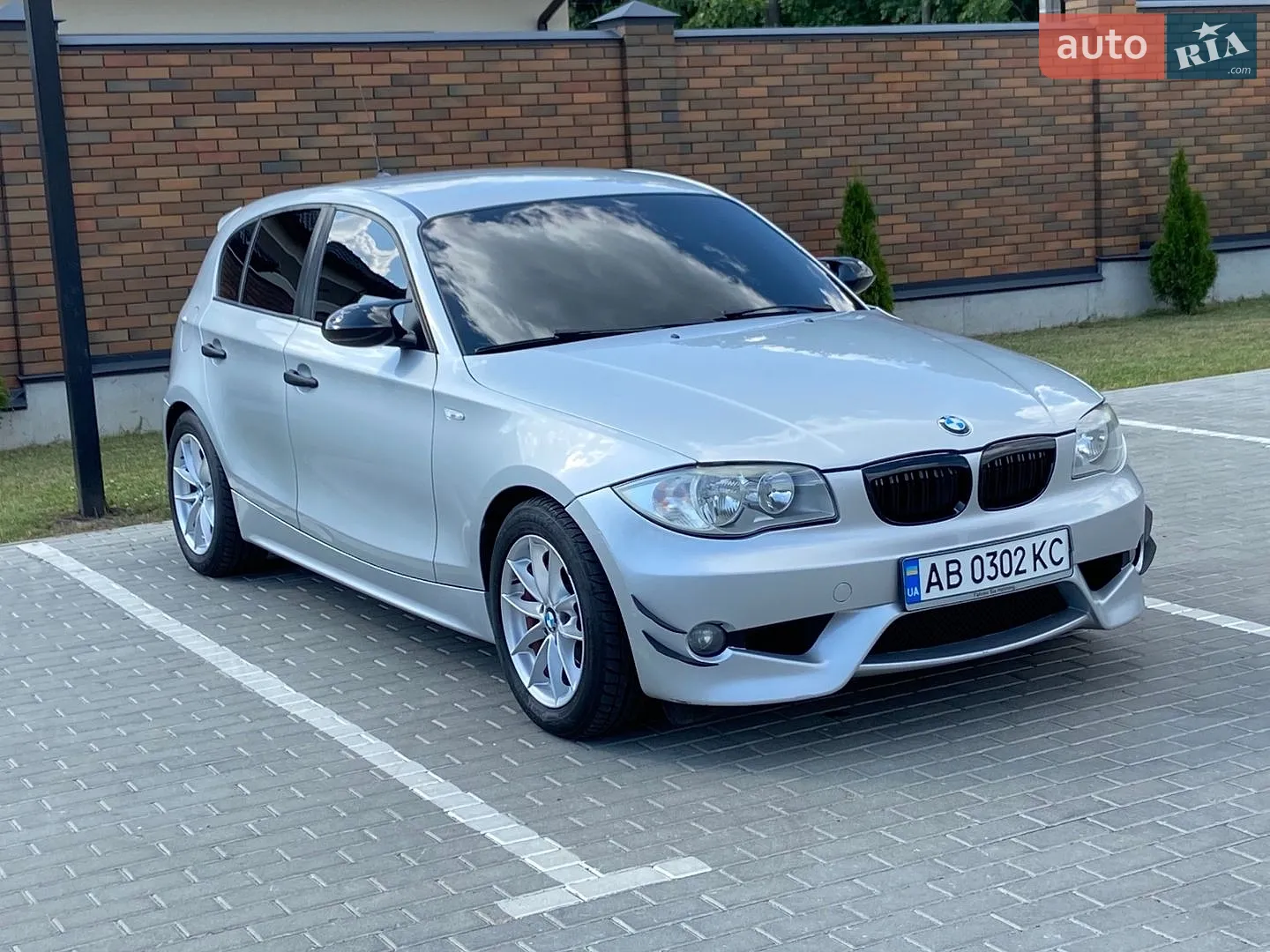 BMW 1 Series, 2004