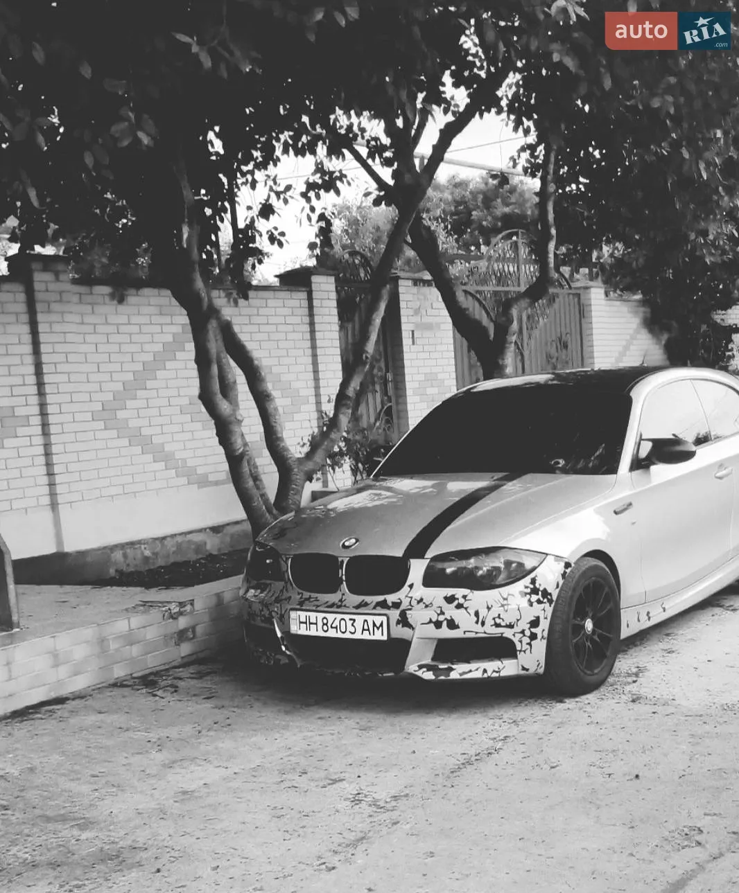 BMW 1 Series, 2008