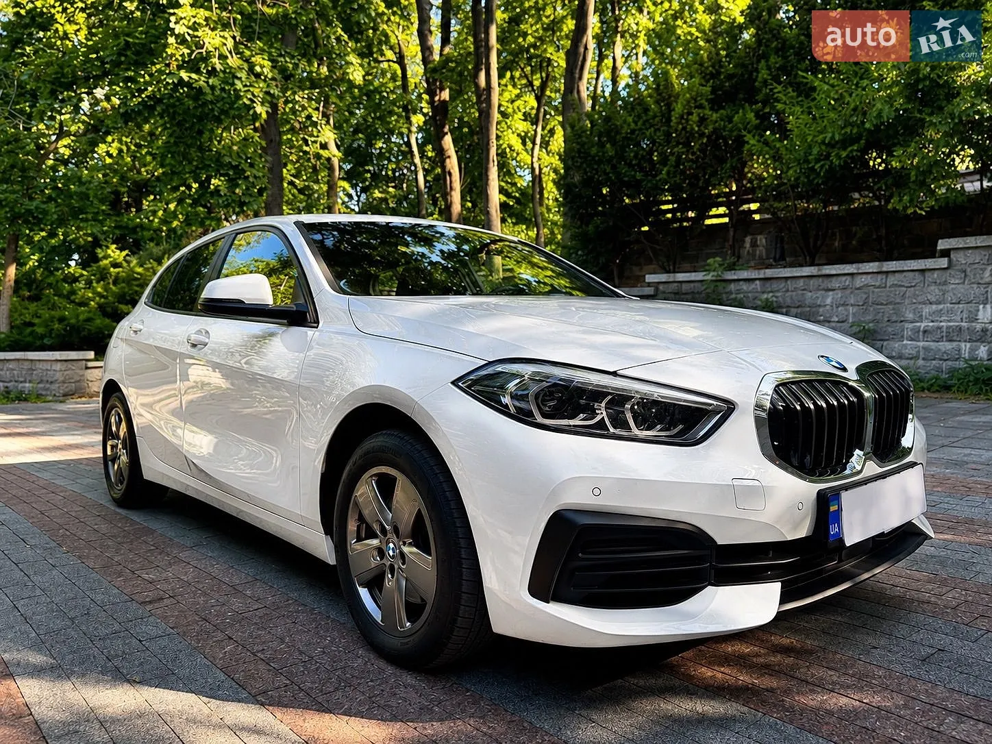 BMW 1 Series, 2021