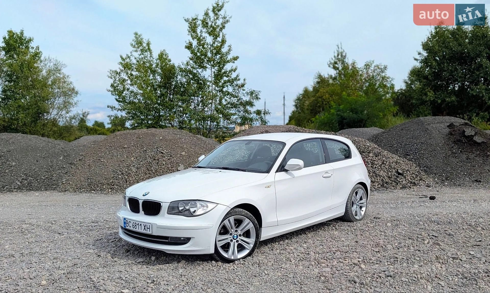 BMW 1 Series, 2009