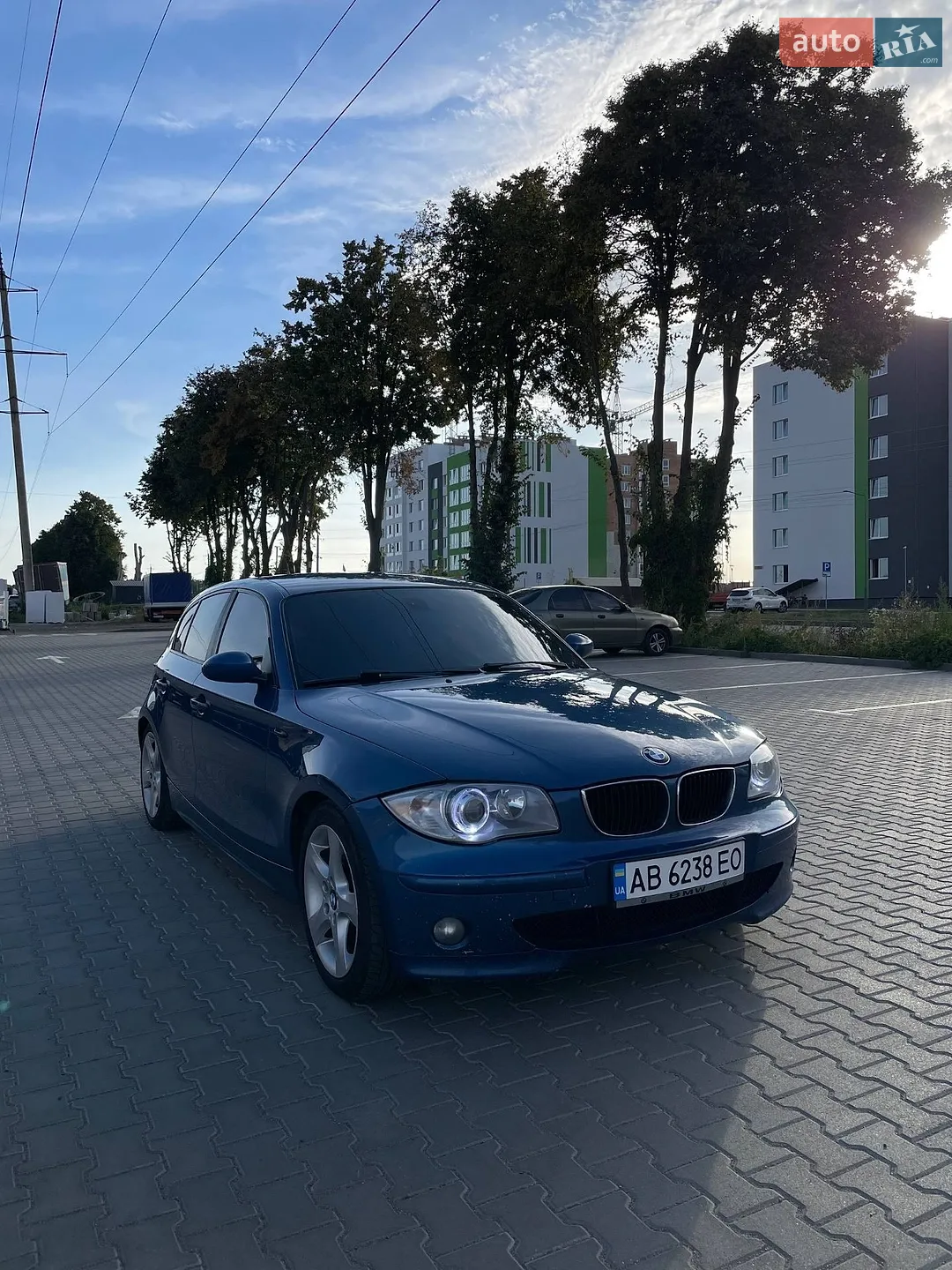 BMW 1 Series, 2005