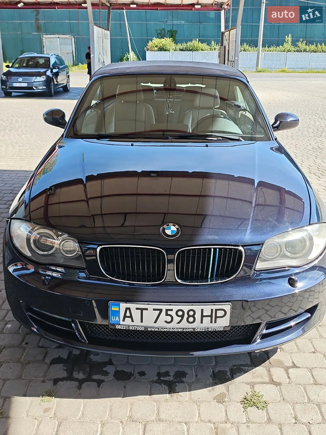 BMW 1 Series, 2008