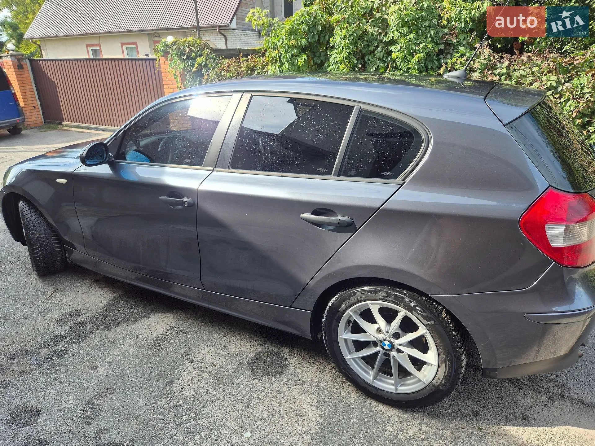 BMW 1 Series, 2006