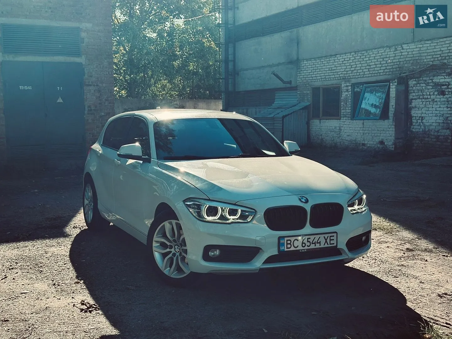 BMW 1 Series, 2016
