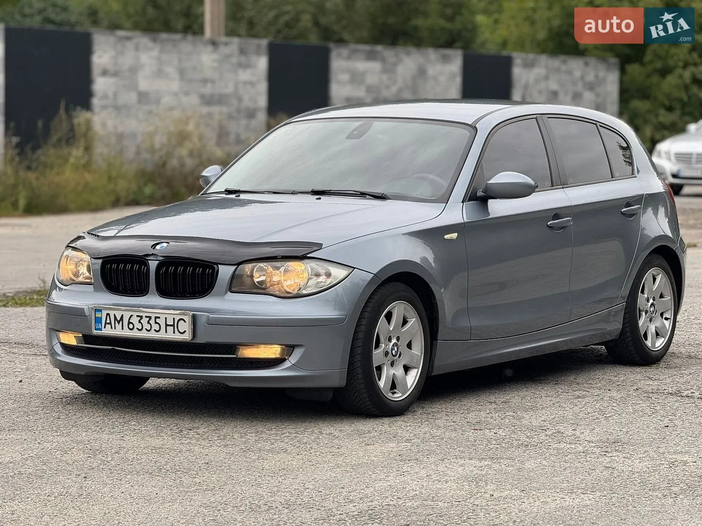 BMW 1 Series, 2009