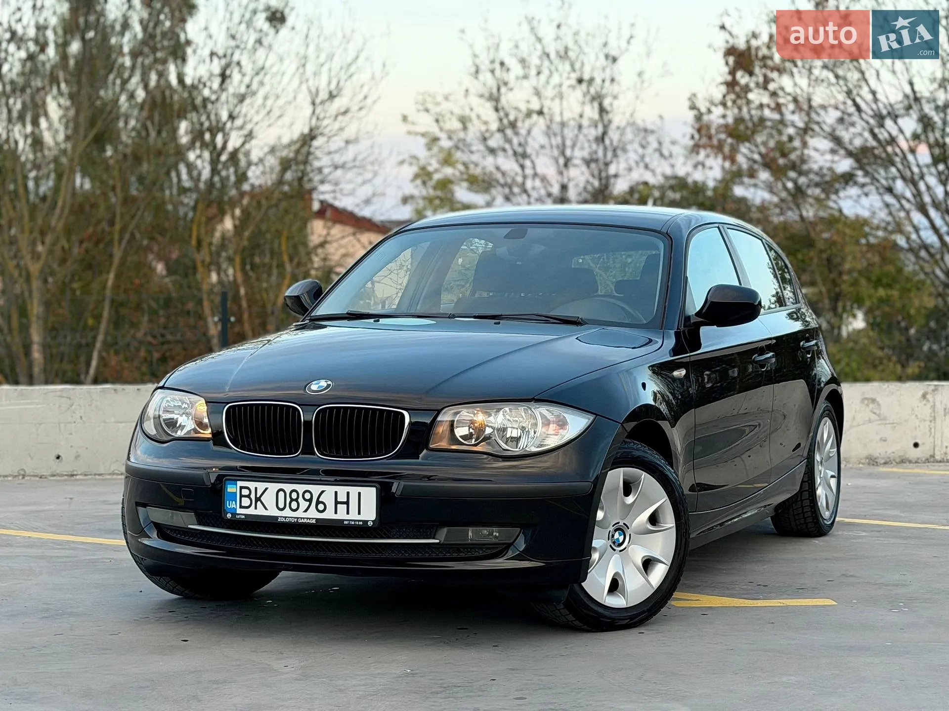 BMW 1 Series, 2010