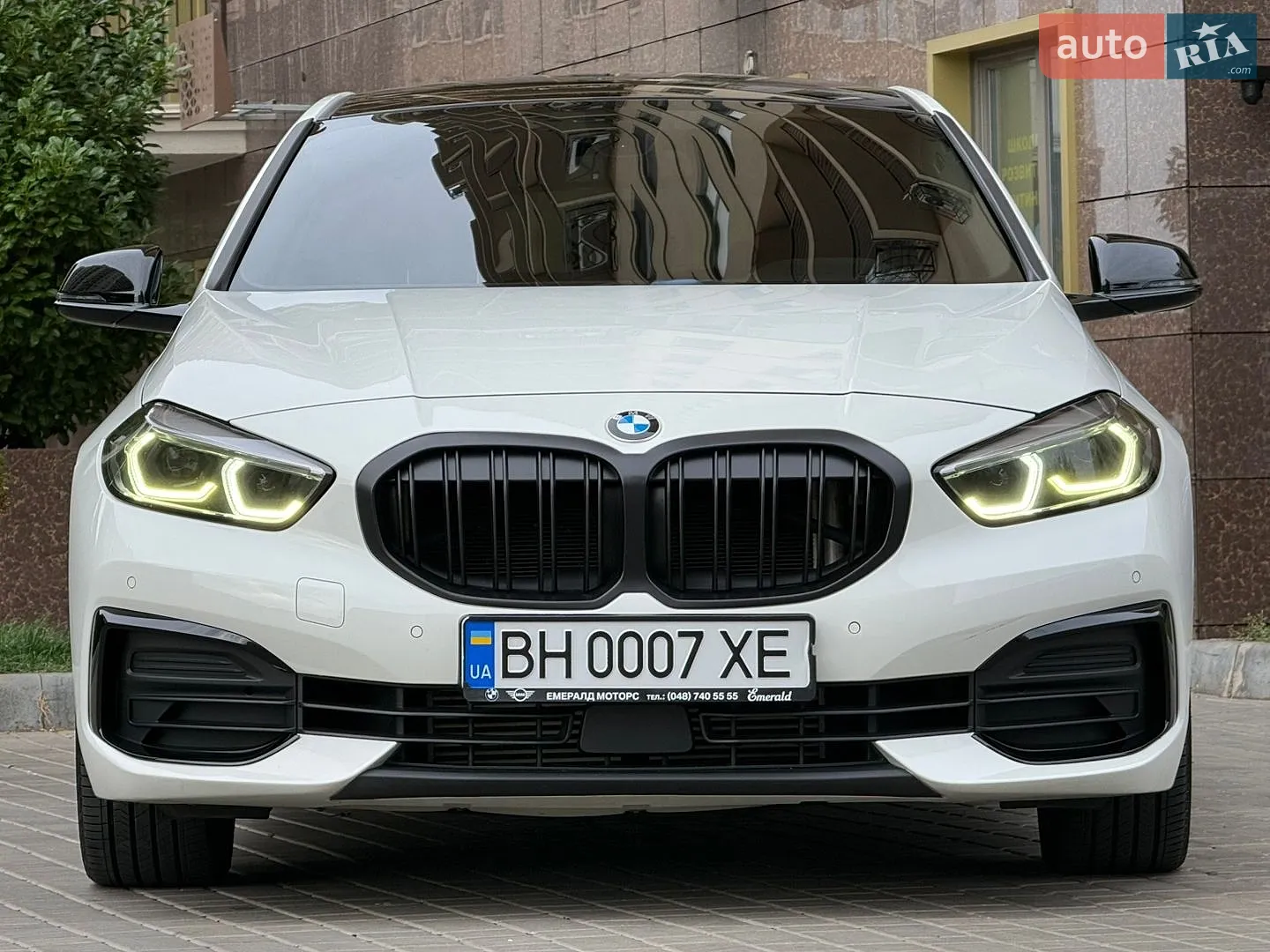 BMW 1 Series, 2020