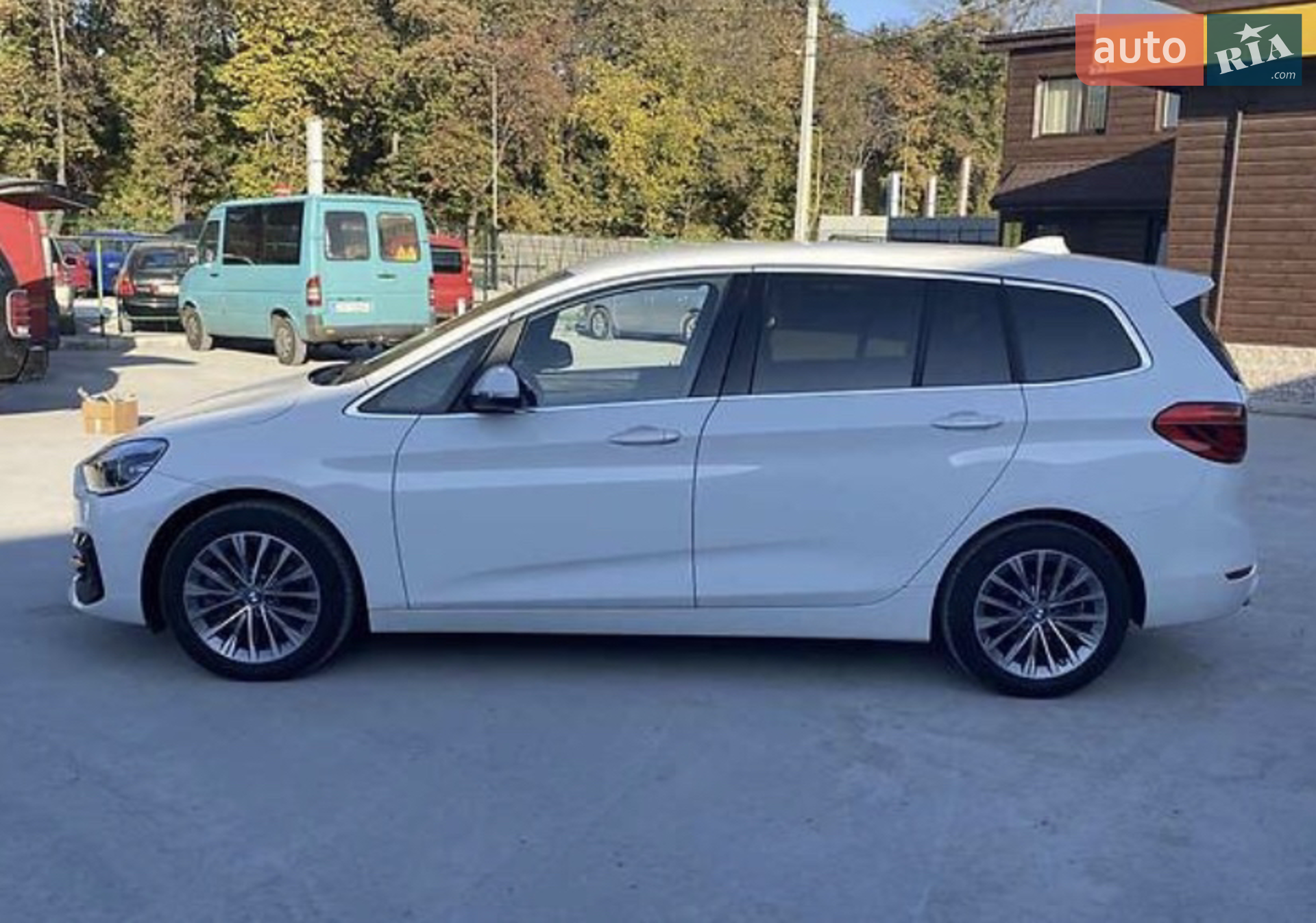 BMW 2 Series Active Tourer, 2018