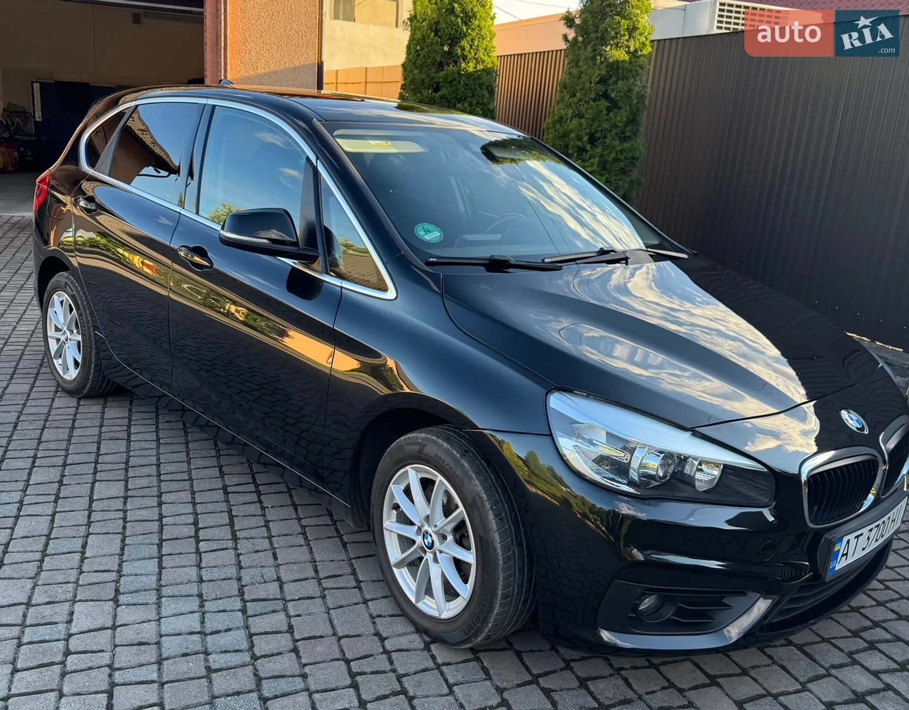 BMW 2 Series Active Tourer, 2014