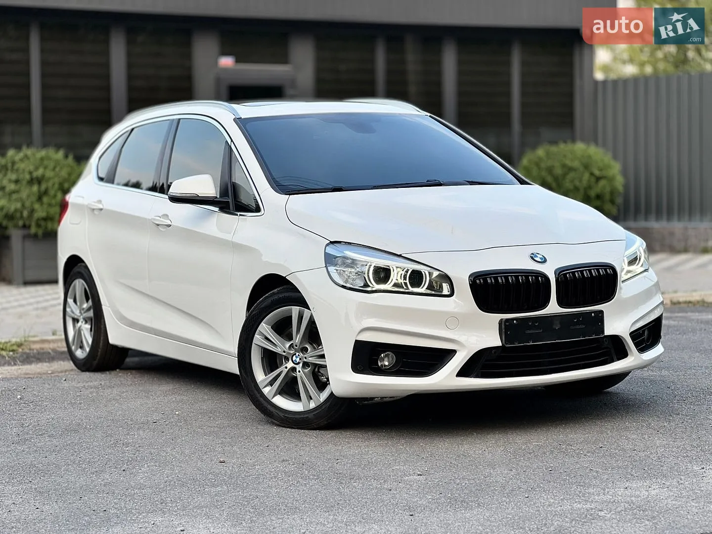 BMW 2 Series Active Tourer, 2015