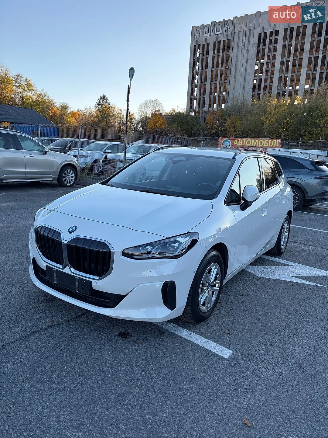BMW 2 Series Active Tourer, 2022