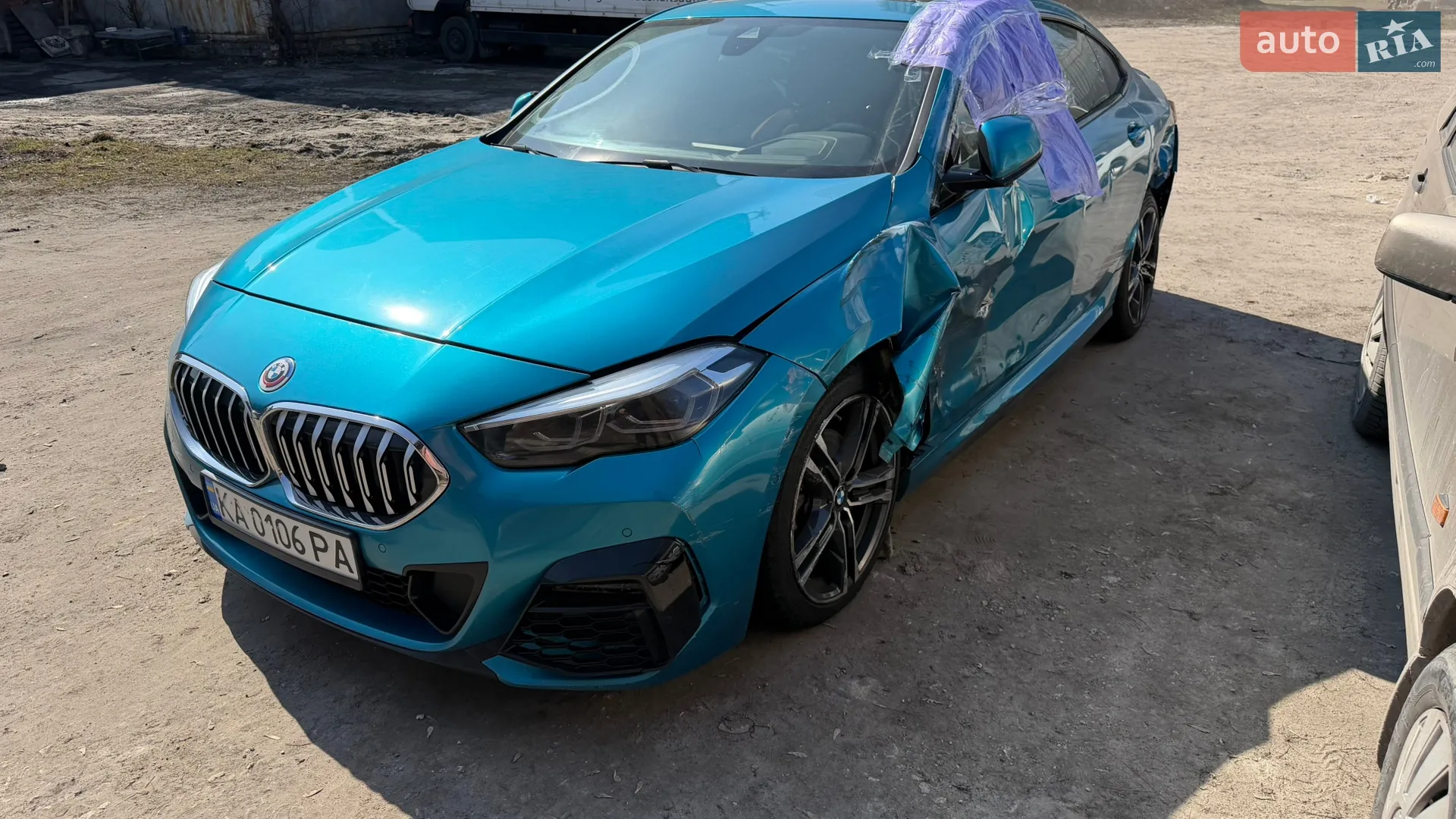 BMW 2 Series Gran Coupe, 2021