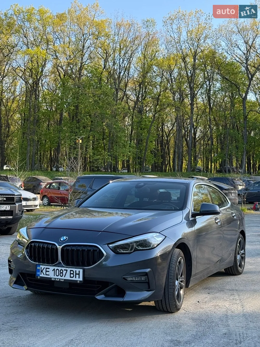 BMW 2 Series Gran Coupe, 2021