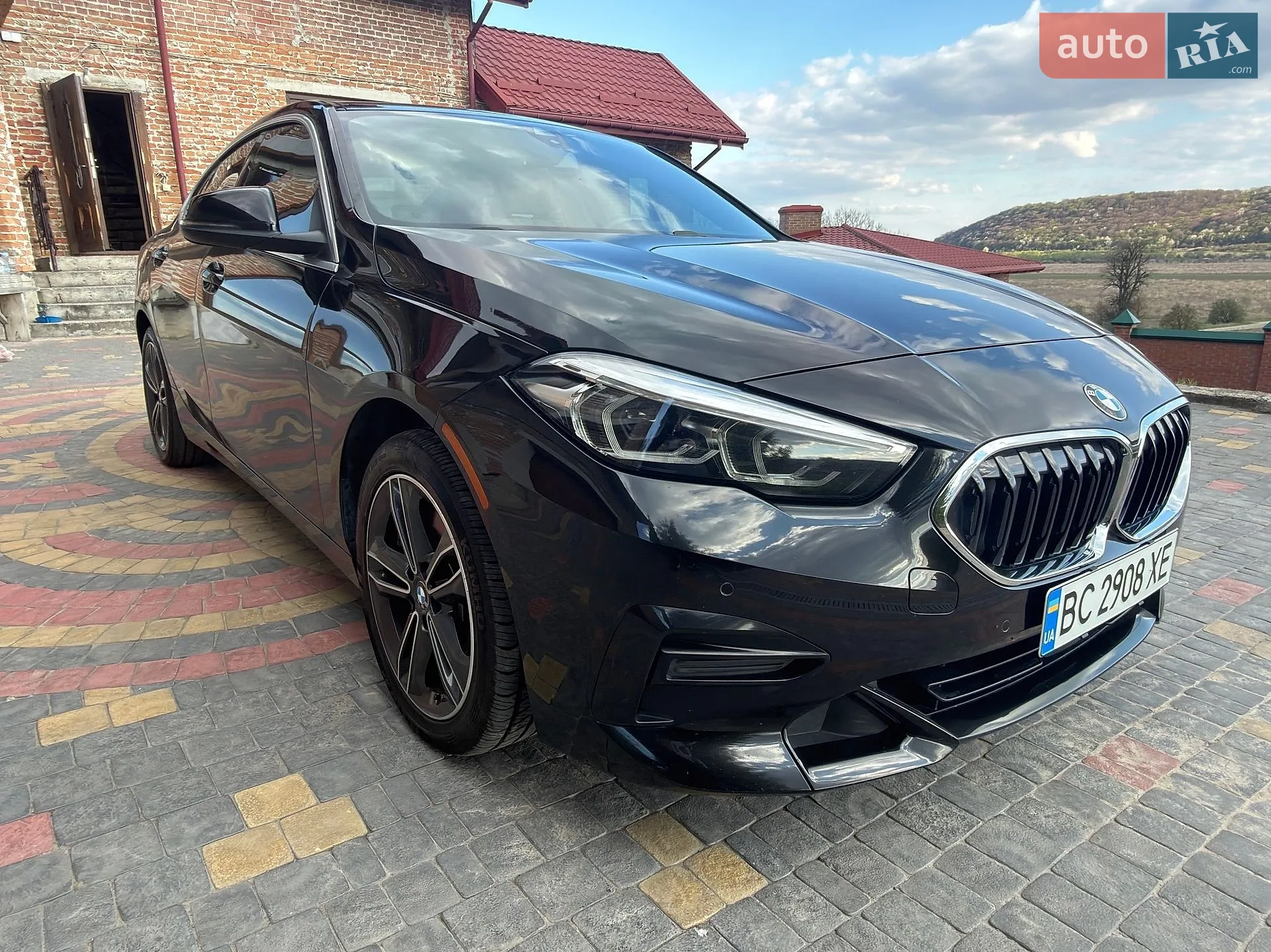 BMW 2 Series Gran Coupe, 2021