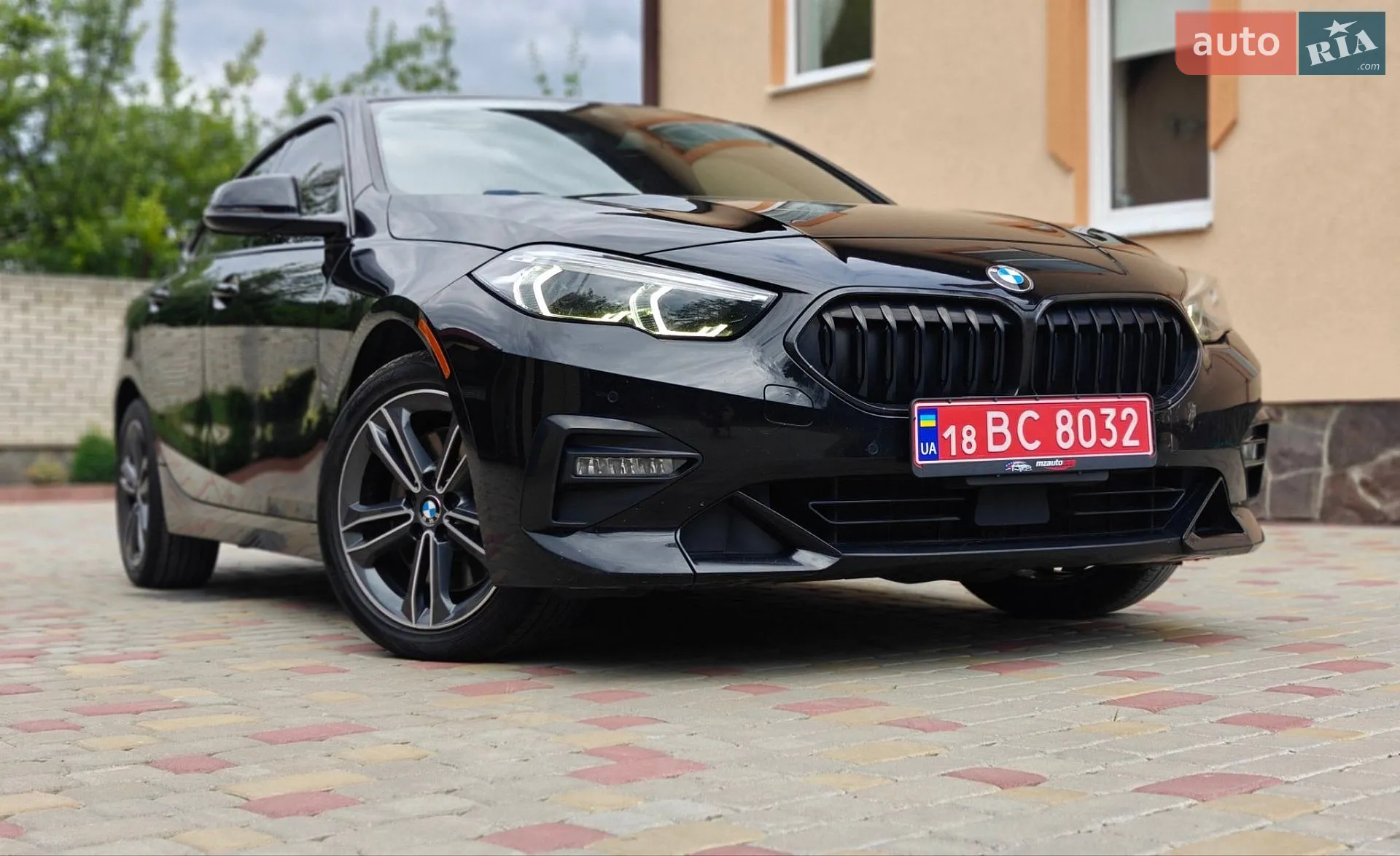 BMW 2 Series Gran Coupe, 2021