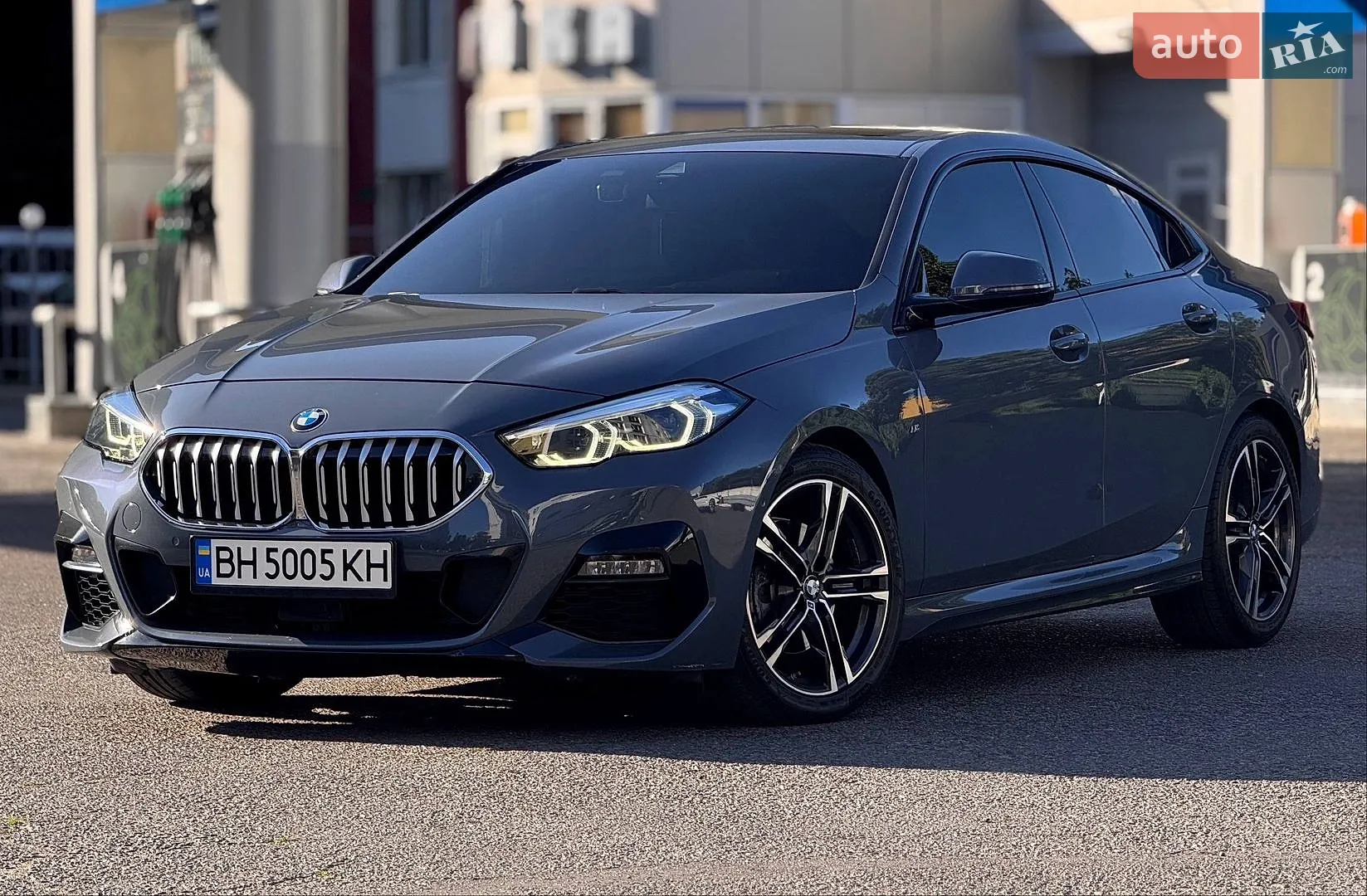 BMW 2 Series Gran Coupe, 2020