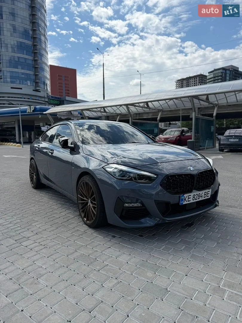 BMW 2 Series Gran Coupe, 2020