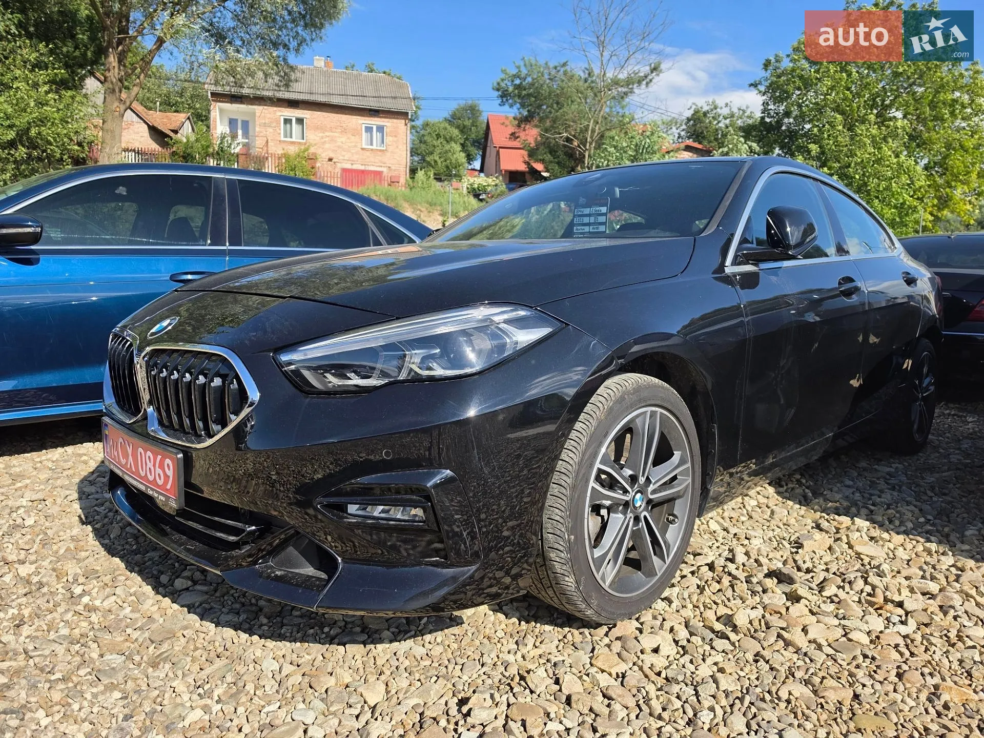 BMW 2 Series Gran Coupe, 2020